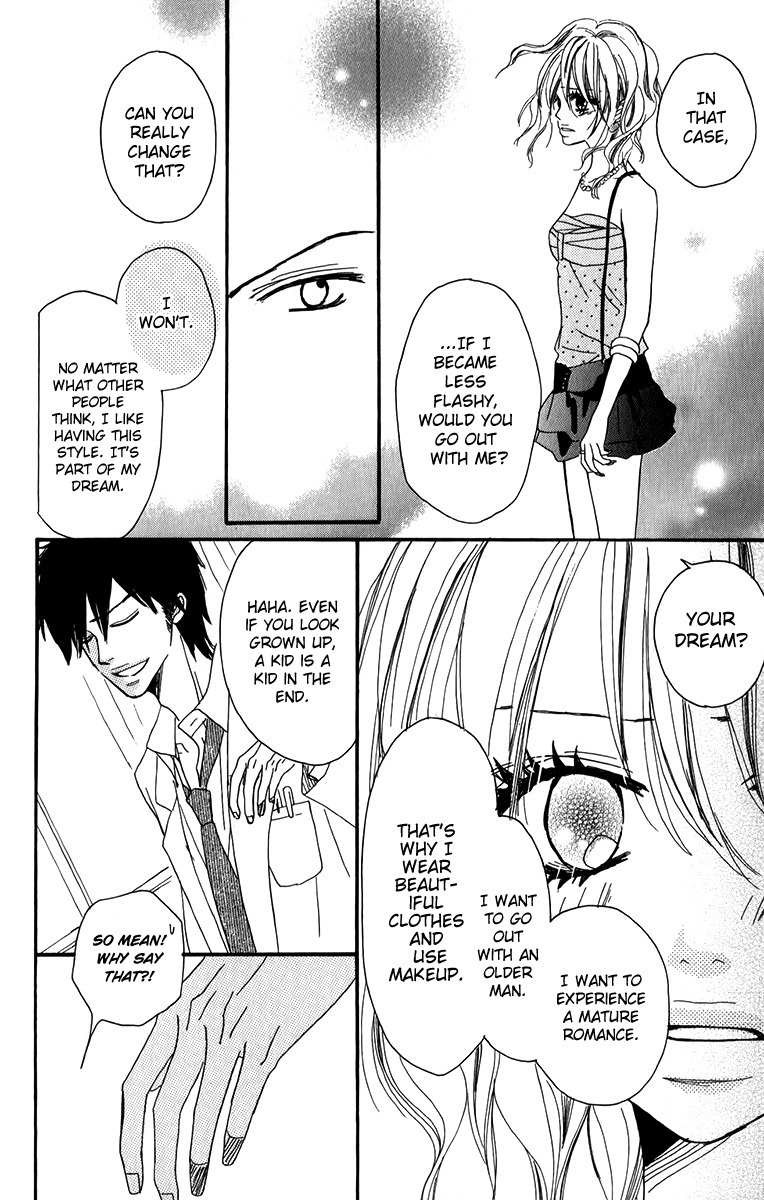 Oyayubi Hime Chapter 4 page 20 - Chapter 4: Princess Romance