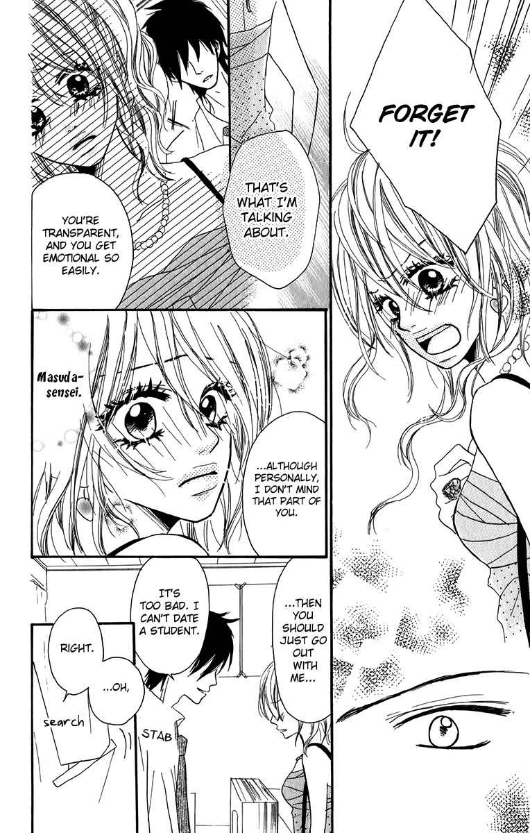 Oyayubi Hime Chapter 4 page 24 - Chapter 4: Princess Romance