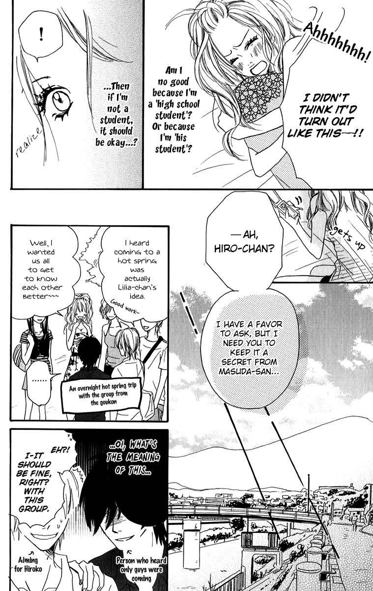 Oyayubi Hime Chapter 4 page 26 - Chapter 4: Princess Romance