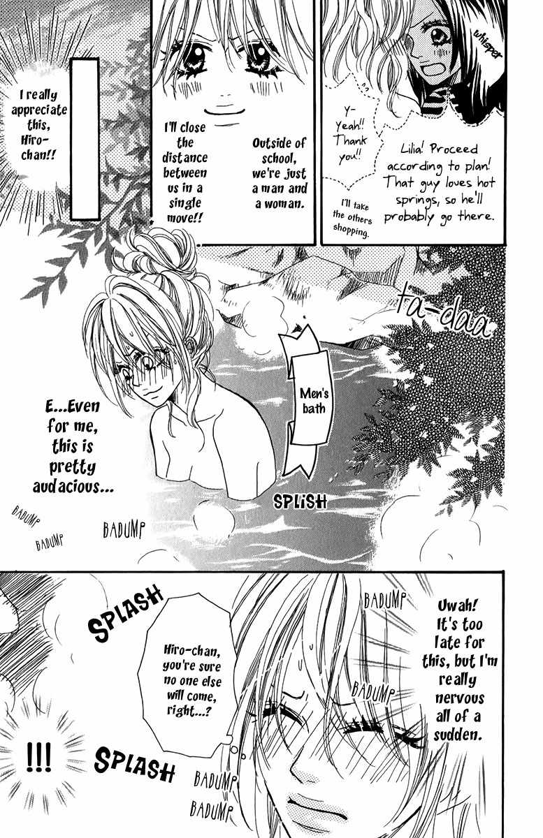 Oyayubi Hime Chapter 4 page 27 - Chapter 4: Princess Romance