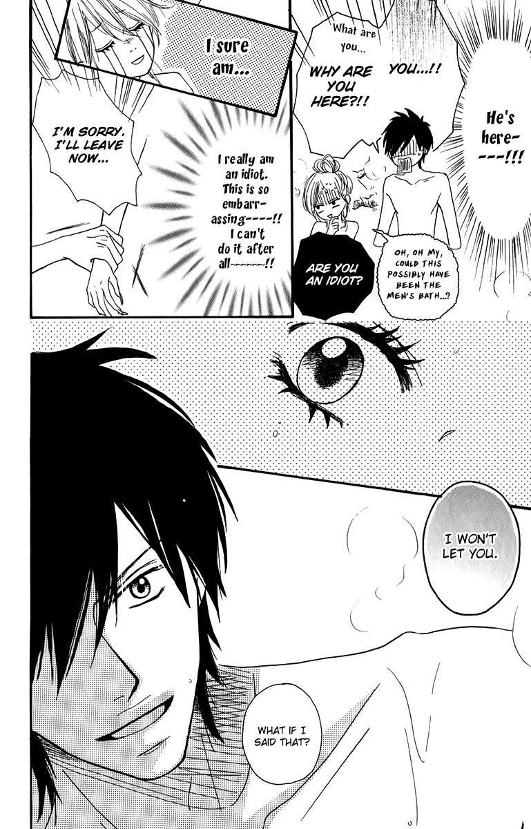Oyayubi Hime Chapter 4 page 28 - Chapter 4: Princess Romance