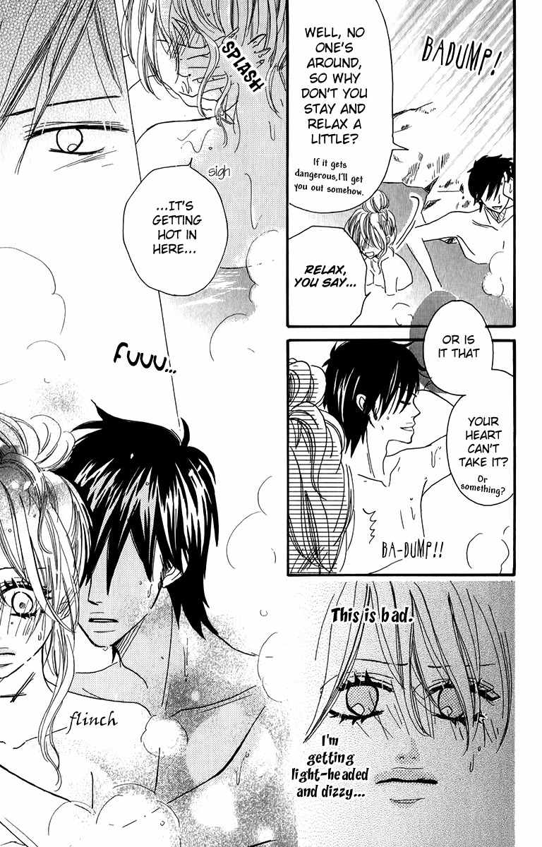 Oyayubi Hime Chapter 4 page 29 - Chapter 4: Princess Romance