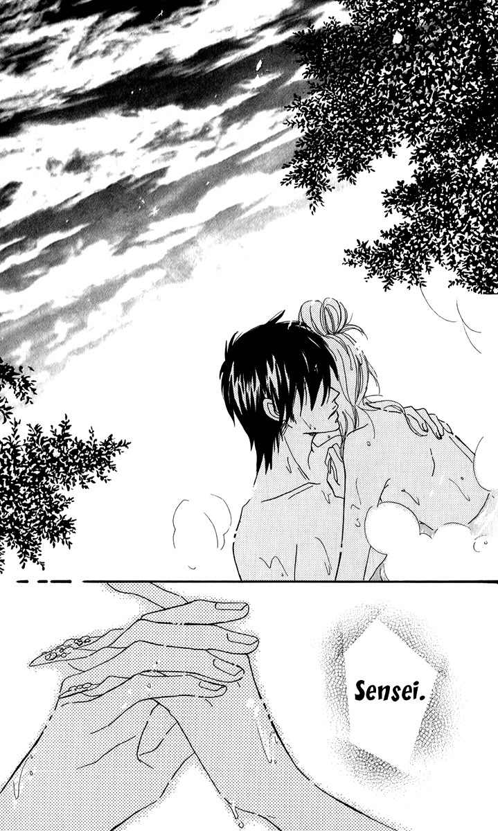 Oyayubi Hime Chapter 4 page 31 - Chapter 4: Princess Romance