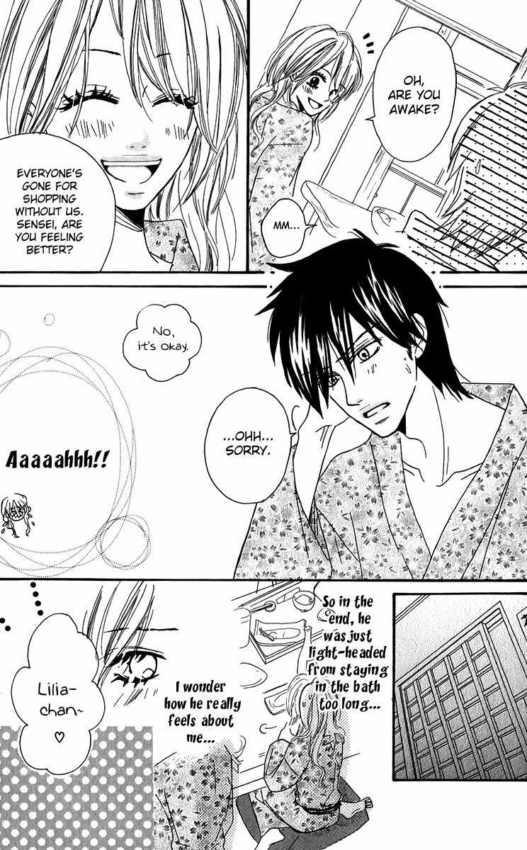 Oyayubi Hime Chapter 4 page 33 - Chapter 4: Princess Romance