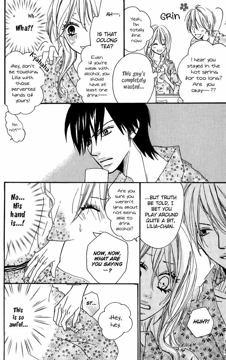 Oyayubi Hime Chapter 4 page 34 - Chapter 4: Princess Romance