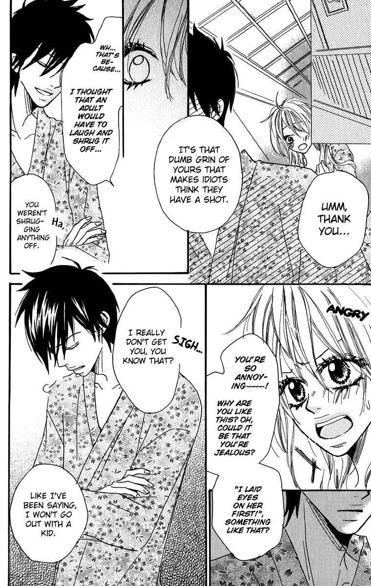 Oyayubi Hime Chapter 4 page 36 - Chapter 4: Princess Romance
