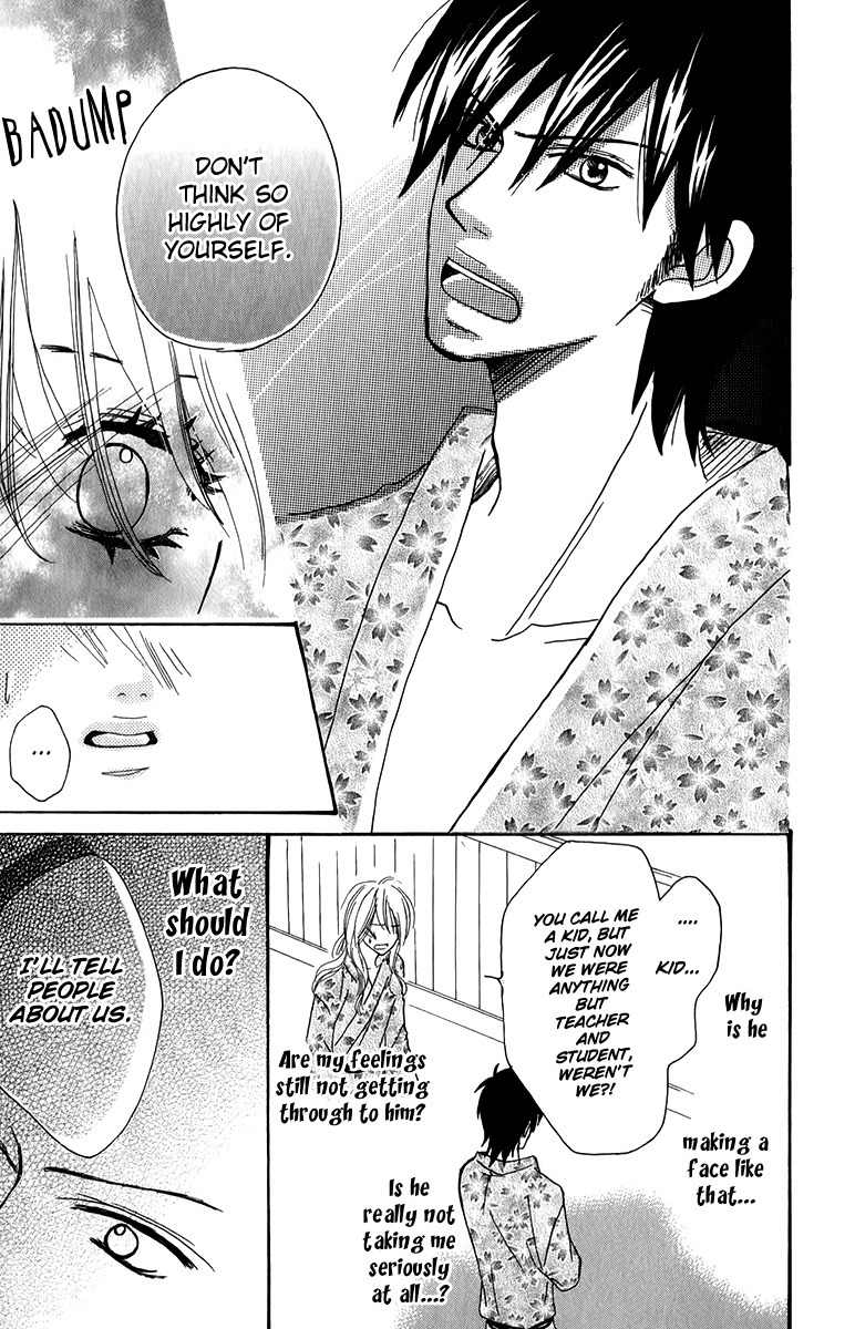 Oyayubi Hime Chapter 4 page 37 - Chapter 4: Princess Romance