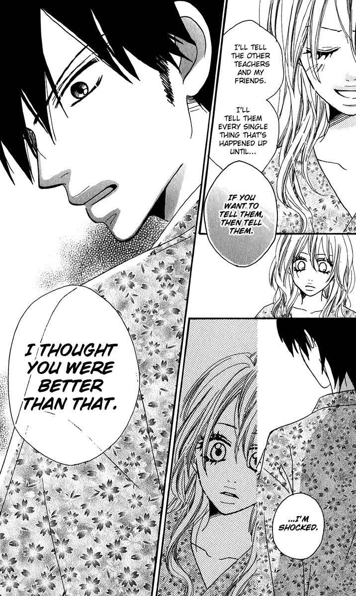 Oyayubi Hime Chapter 4 page 38 - Chapter 4: Princess Romance