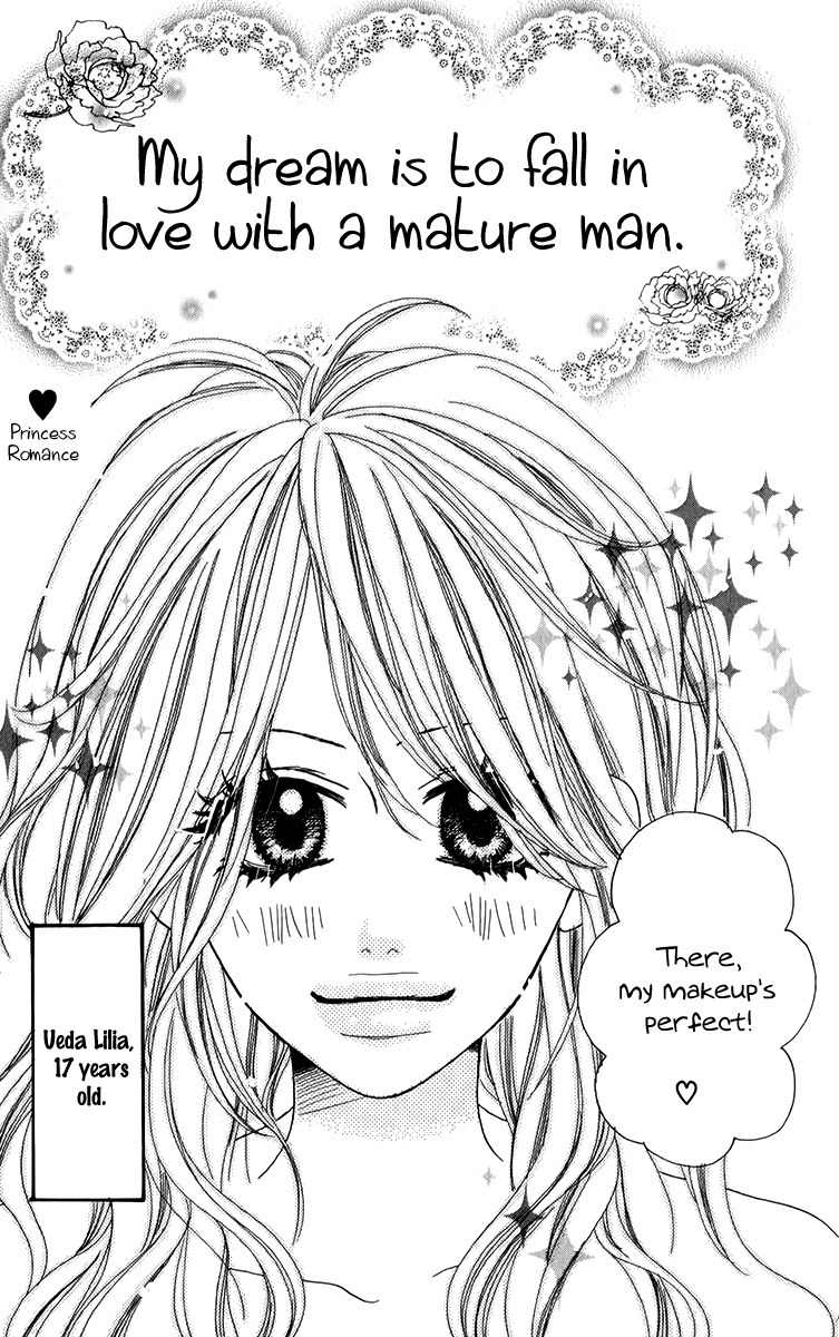Oyayubi Hime Chapter 4 page 4 - Chapter 4: Princess Romance