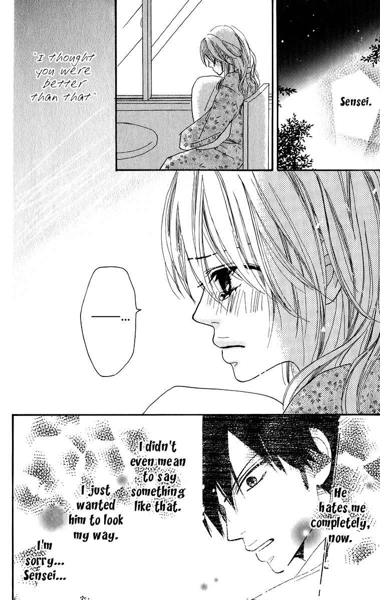 Oyayubi Hime Chapter 4 page 40 - Chapter 4: Princess Romance
