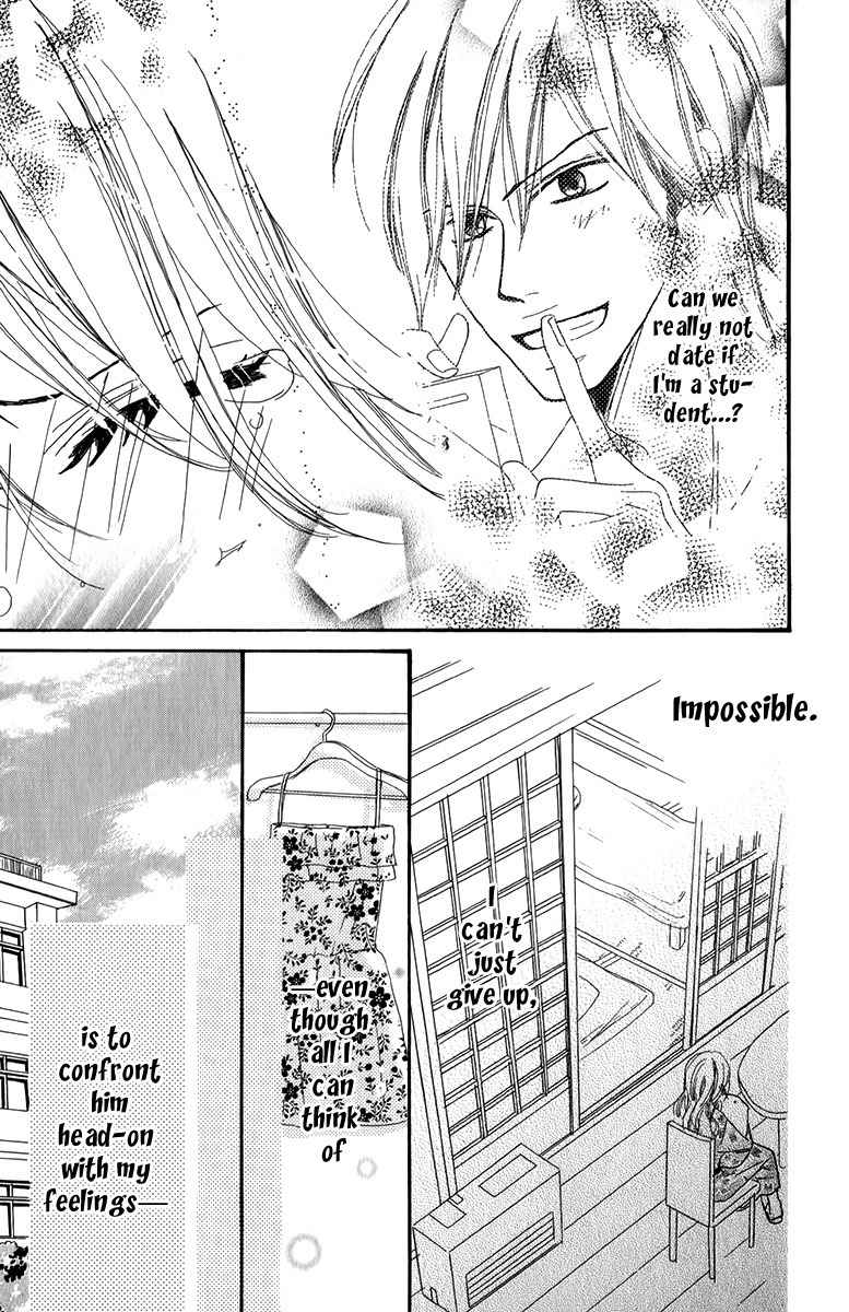 Oyayubi Hime Chapter 4 page 41 - Chapter 4: Princess Romance
