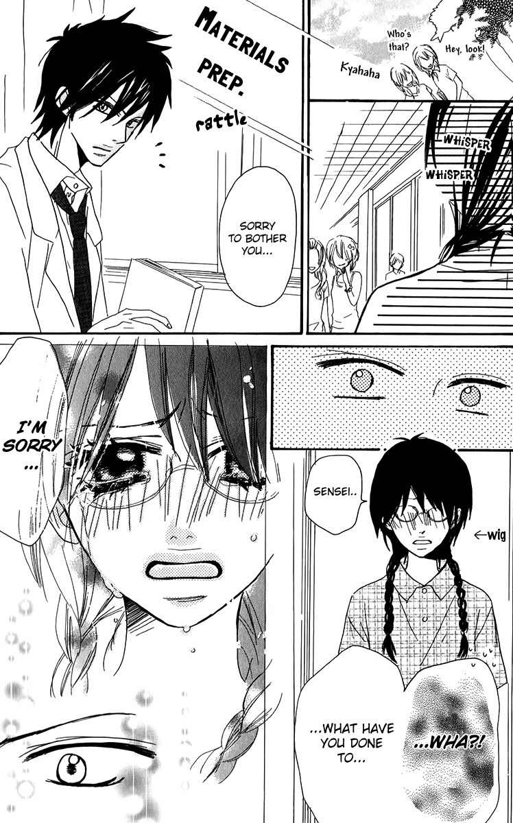 Oyayubi Hime Chapter 4 page 42 - Chapter 4: Princess Romance