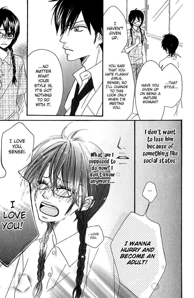 Oyayubi Hime Chapter 4 page 43 - Chapter 4: Princess Romance