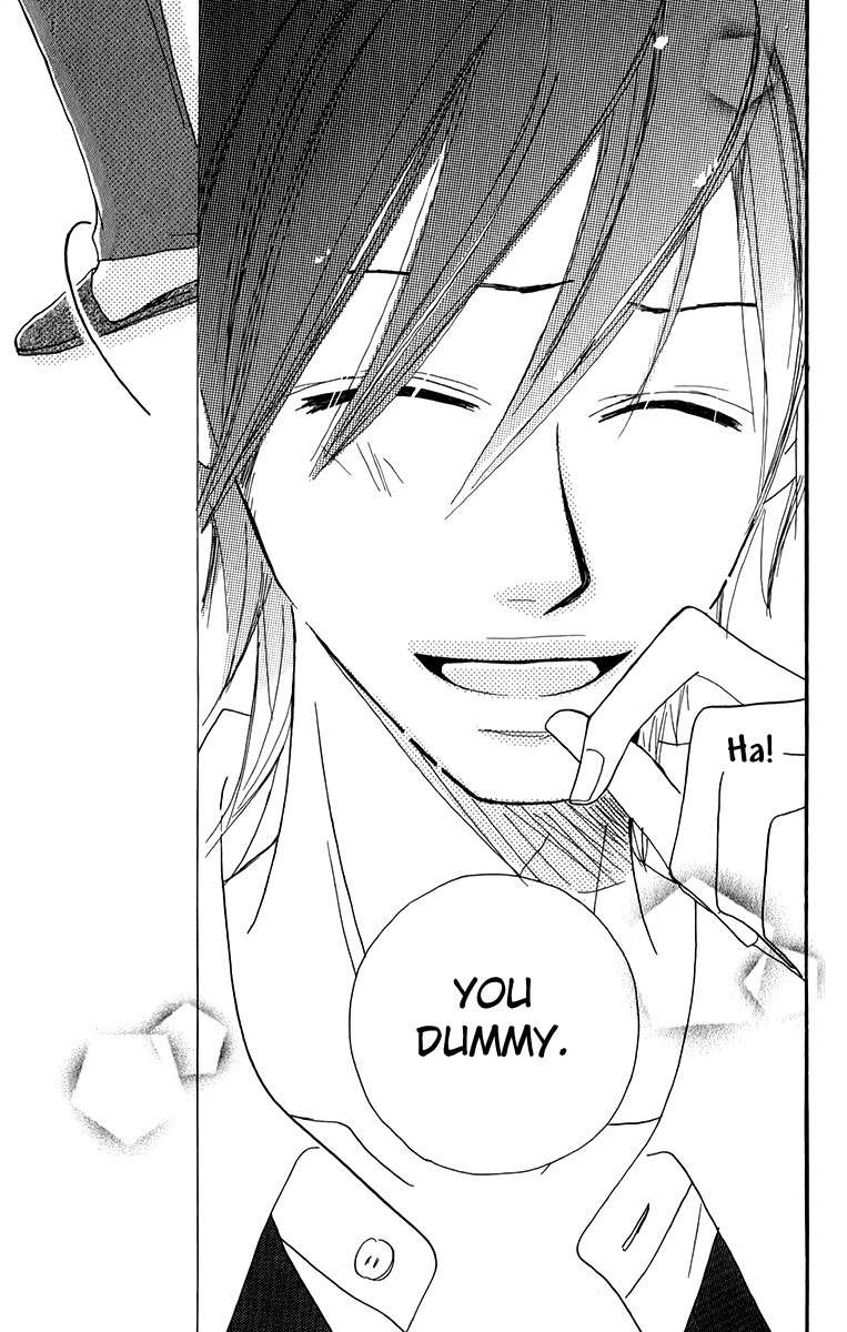 Oyayubi Hime Chapter 4 page 47 - Chapter 4: Princess Romance