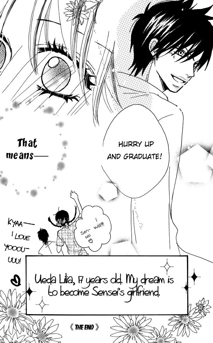 Oyayubi Hime Chapter 4 page 48 - Chapter 4: Princess Romance