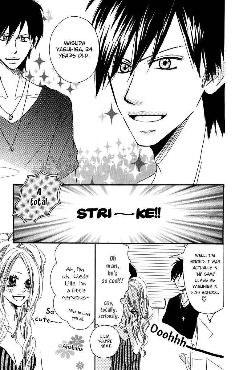 Oyayubi Hime Chapter 4 page 9 - Chapter 4: Princess Romance