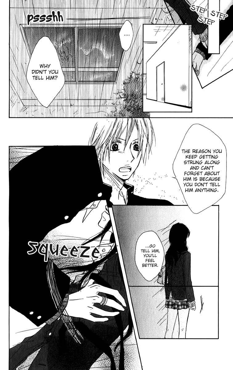 Oyayubi Hime Chapter 5 page 11 - Chapter 5: I always, always liked you