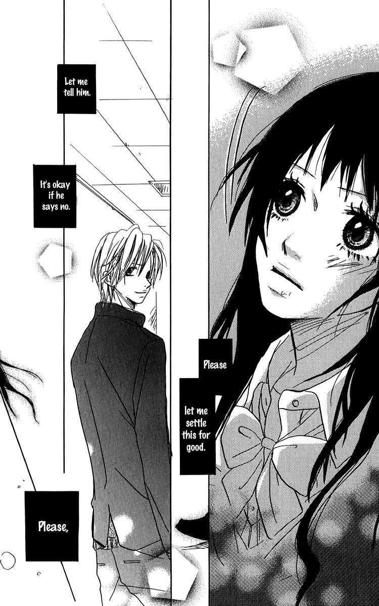 Oyayubi Hime Chapter 5 page 13 - Chapter 5: I always, always liked you