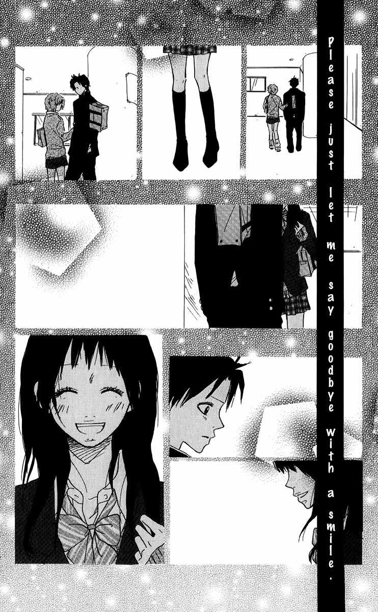 Oyayubi Hime Chapter 5 page 14 - Chapter 5: I always, always liked you