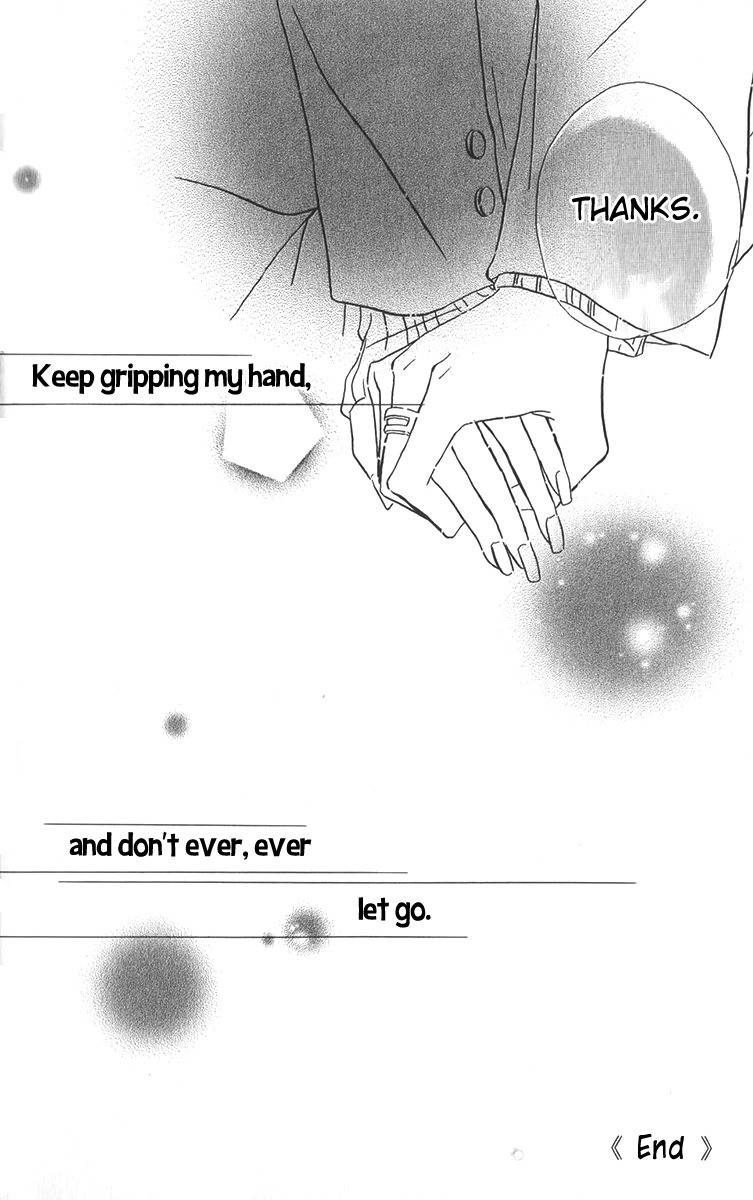 Oyayubi Hime Chapter 5 page 17 - Chapter 5: I always, always liked you