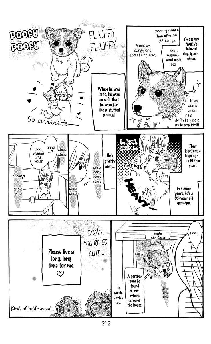 Oyayubi Hime Chapter 5 page 19 - Chapter 5: I always, always liked you