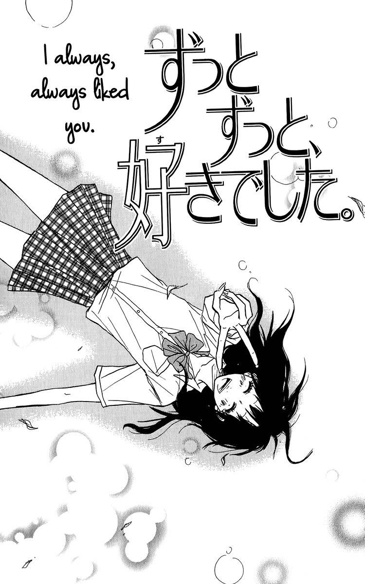 Oyayubi Hime Chapter 5 page 2 - Chapter 5: I always, always liked you