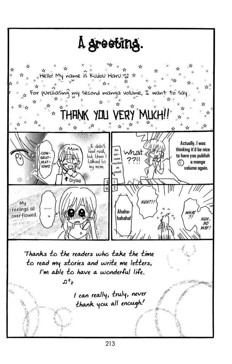 Oyayubi Hime Chapter 5 page 20 - Chapter 5: I always, always liked you