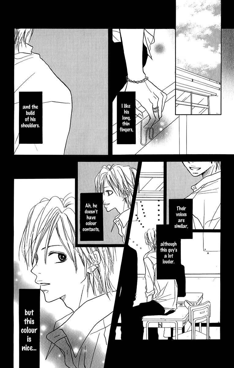 Oyayubi Hime Chapter 5 page 3 - Chapter 5: I always, always liked you