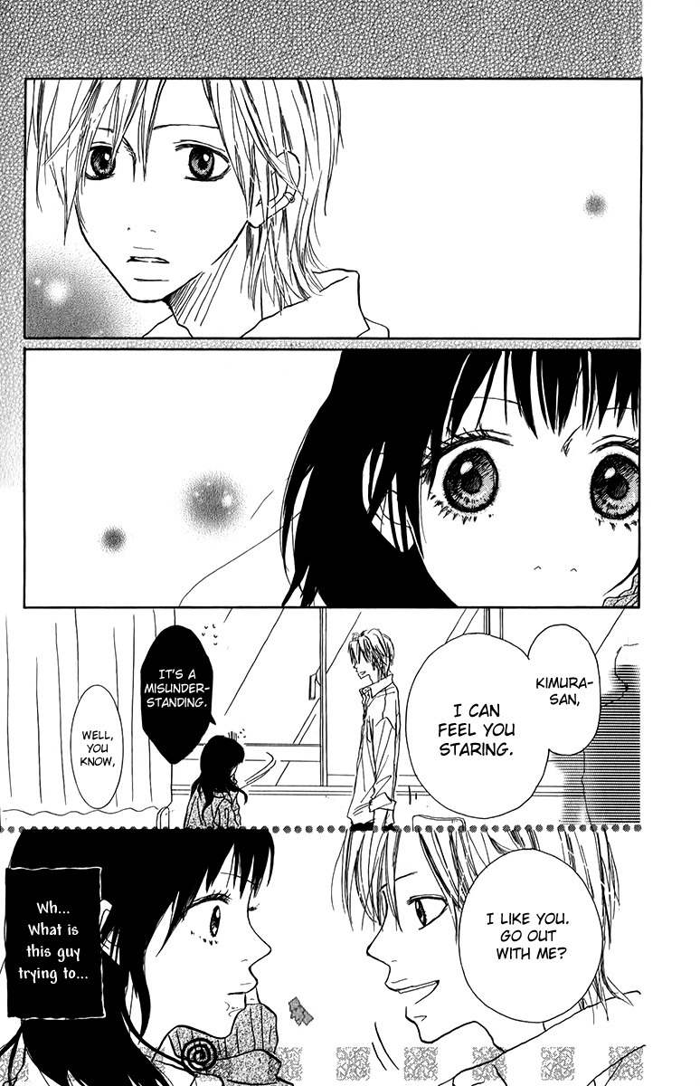 Oyayubi Hime Chapter 5 page 4 - Chapter 5: I always, always liked you