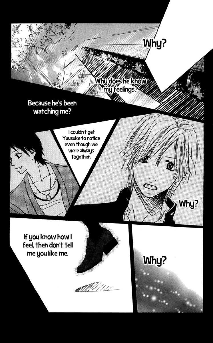 Oyayubi Hime Chapter 5 page 8 - Chapter 5: I always, always liked you