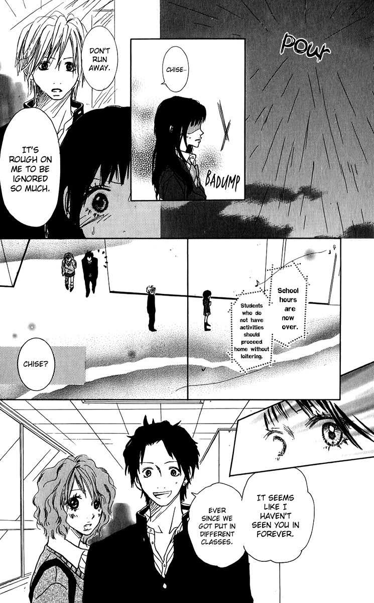 Oyayubi Hime Chapter 5 page 9 - Chapter 5: I always, always liked you