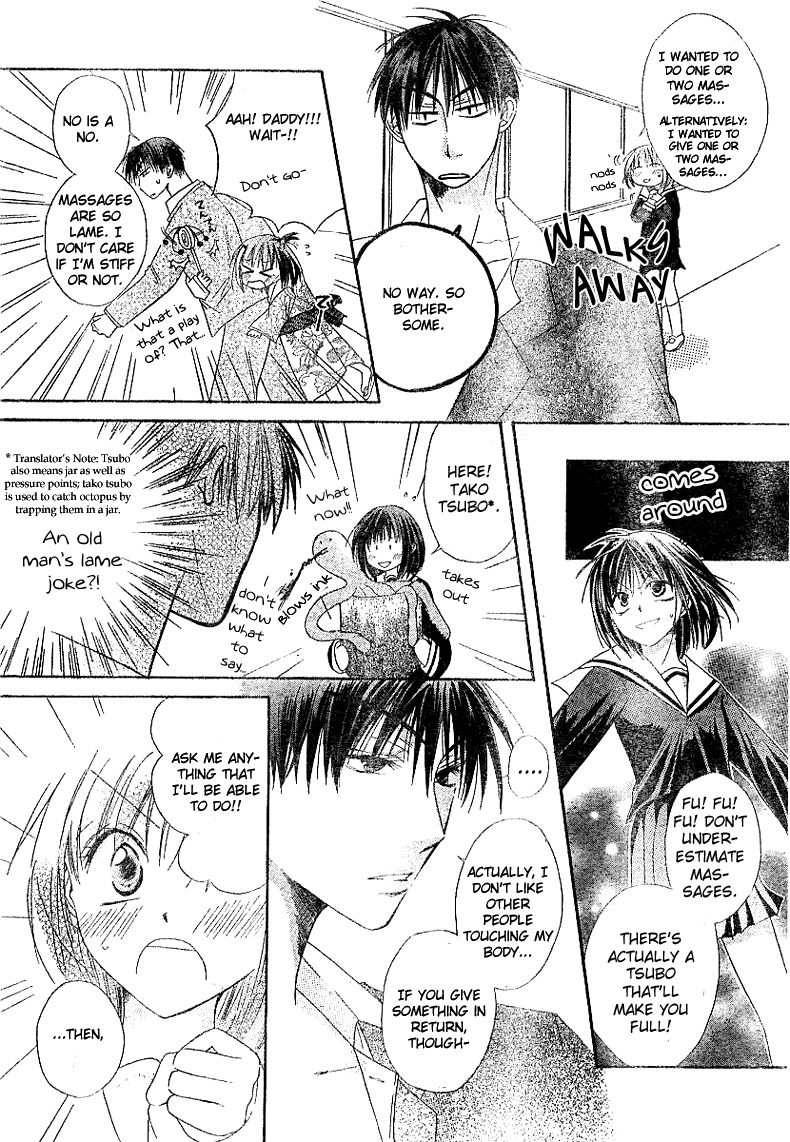 Oyayubi kara Romance Chapter 1 page 14 - Chapter 1