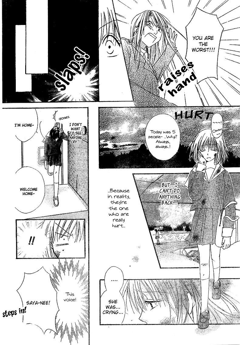 Oyayubi kara Romance Chapter 1 page 19 - Chapter 1