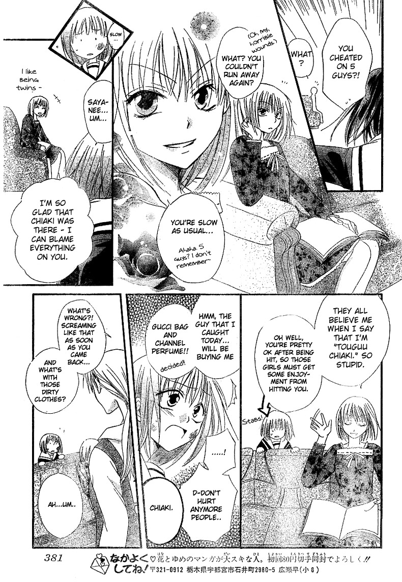 Oyayubi kara Romance Chapter 1 page 20 - Chapter 1