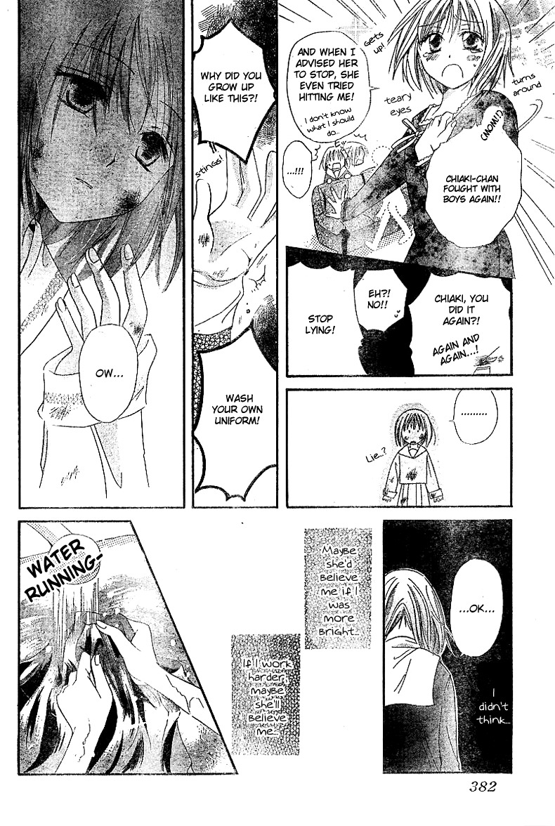 Oyayubi kara Romance Chapter 1 page 21 - Chapter 1
