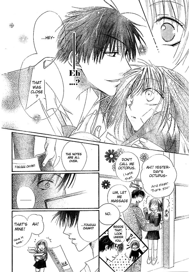 Oyayubi kara Romance Chapter 1 page 23 - Chapter 1