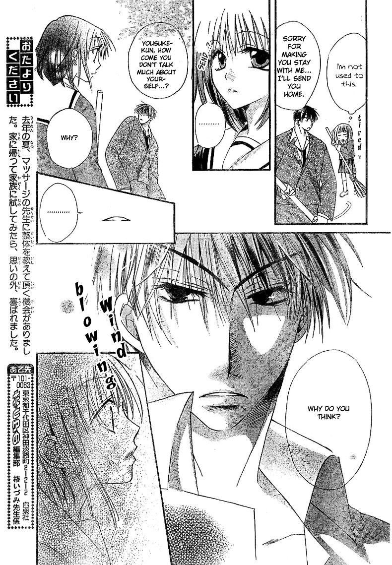 Oyayubi kara Romance Chapter 1 page 28 - Chapter 1