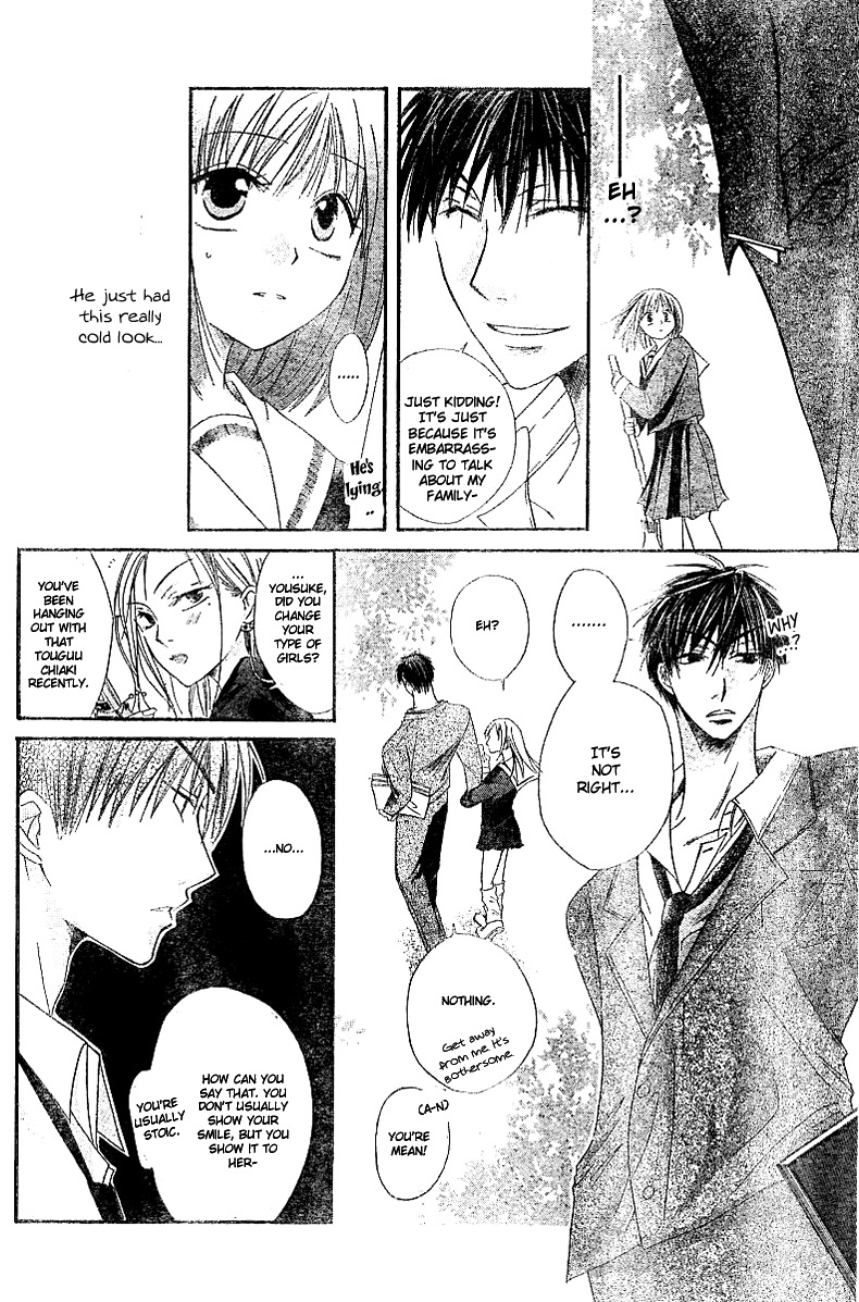 Oyayubi kara Romance Chapter 1 page 29 - Chapter 1