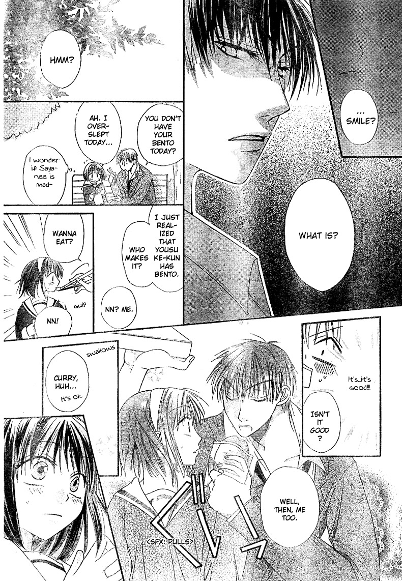 Oyayubi kara Romance Chapter 1 page 30 - Chapter 1