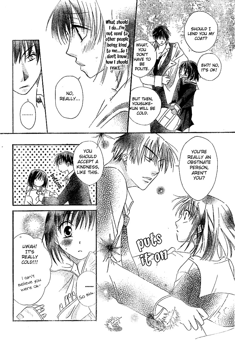 Oyayubi kara Romance Chapter 1 page 35 - Chapter 1