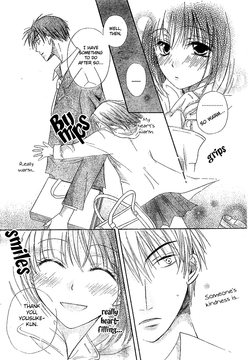 Oyayubi kara Romance Chapter 1 page 36 - Chapter 1