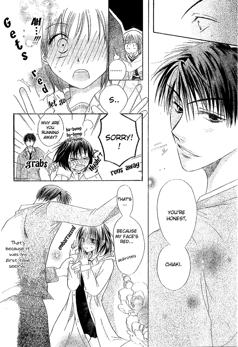 Oyayubi kara Romance Chapter 1 page 37 - Chapter 1