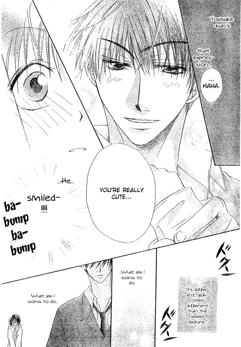 Oyayubi kara Romance Chapter 1 page 38 - Chapter 1