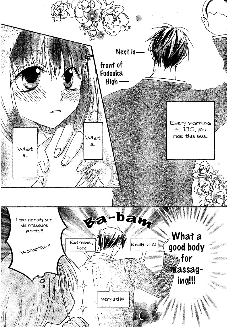 Oyayubi kara Romance Chapter 1 page 4 - Chapter 1
