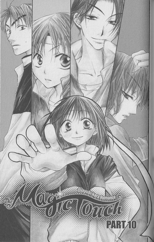Oyayubi kara Romance Chapter 10 page 1 - Chapter 10