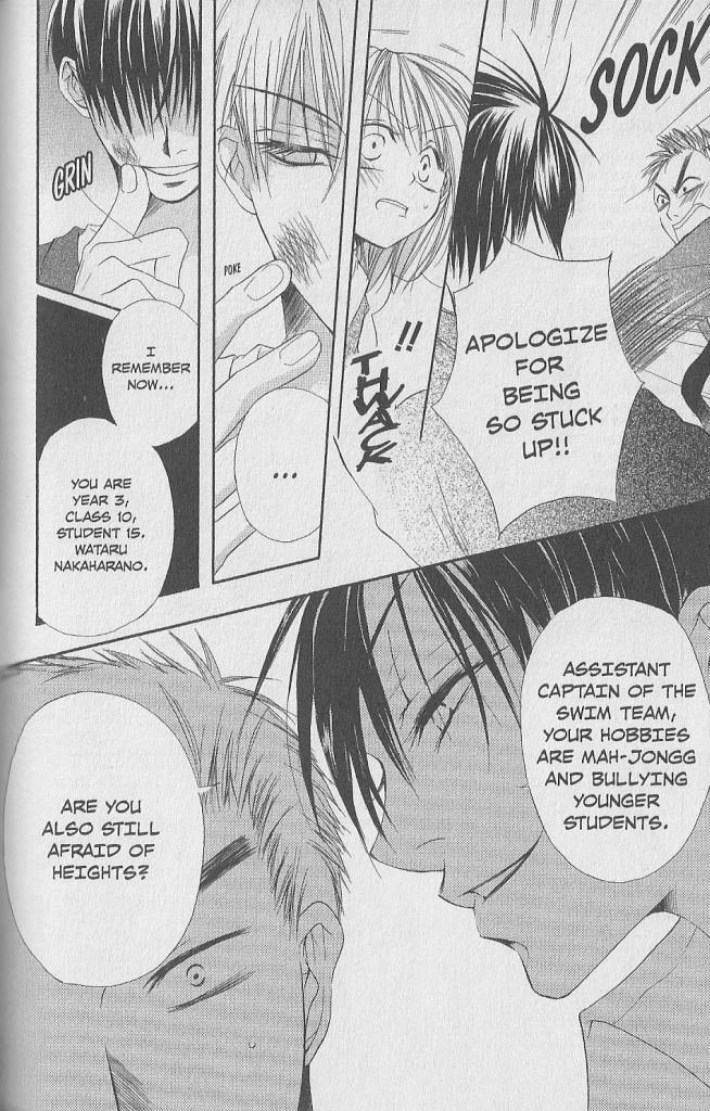 Oyayubi kara Romance Chapter 10 page 10 - Chapter 10