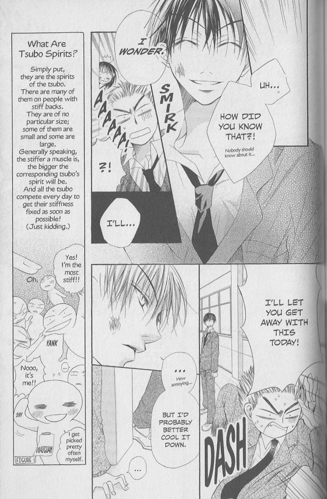 Oyayubi kara Romance Chapter 10 page 11 - Chapter 10