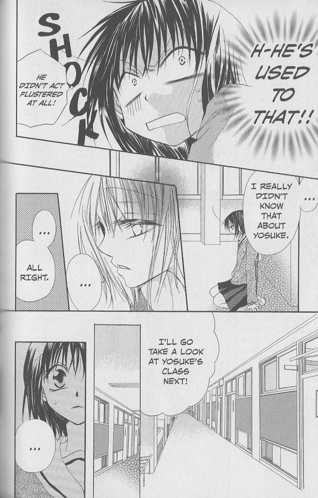 Oyayubi kara Romance Chapter 10 page 12 - Chapter 10