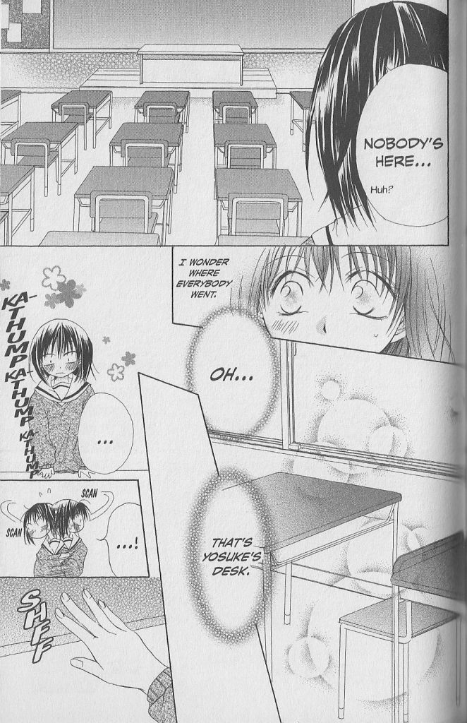 Oyayubi kara Romance Chapter 10 page 13 - Chapter 10