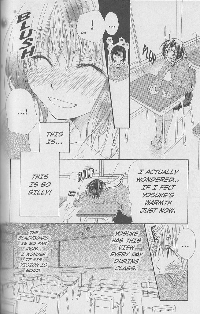 Oyayubi kara Romance Chapter 10 page 14 - Chapter 10